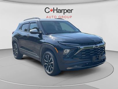 Used 2026 Chevrolet TrailBlazer ACTIV w/ Convenience Package
