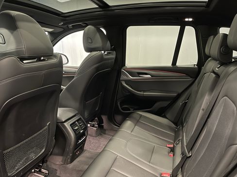 Used 2022 BMW X3 xDrive30i w/ M Sport Package 2 image 23