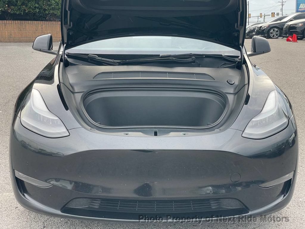 Used 2021 Tesla Model Y Performance AWD/4WD image 8