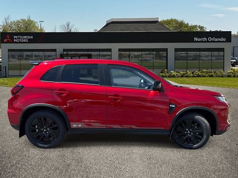 New 2026 Mitsubishi Outlander Sport AWD image 6