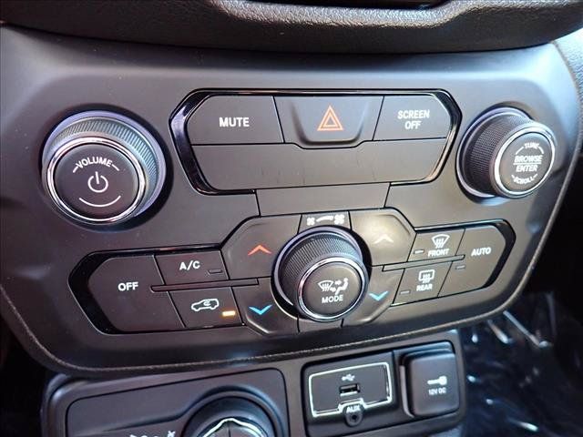 Used 2020 Jeep Renegade Trailhawk w/ Cold Weather Group AWD/4WD image 20