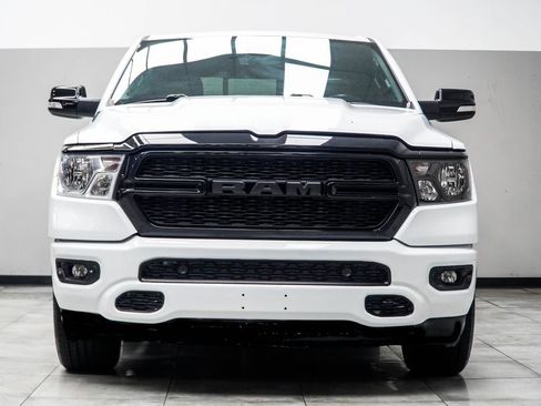 Used 2022 RAM 1500 Big Horn AWD/4WD image 7