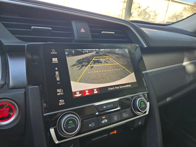 Used 2017 Honda Civic EX-L image 9
