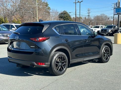 Used 2021 MAZDA CX-5 Grand Touring image 8
