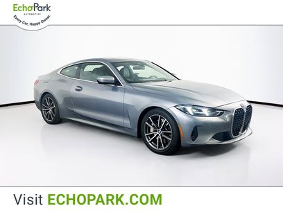 Used 2025 BMW 430i Coupe