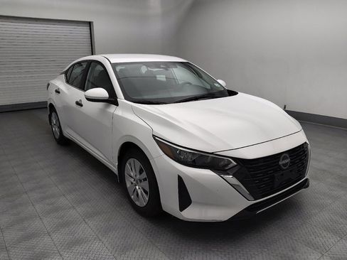 Used 2025 Nissan Sentra S FWD image 13