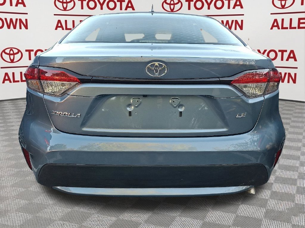 Used 2026 Toyota Corolla LE FWD image 6