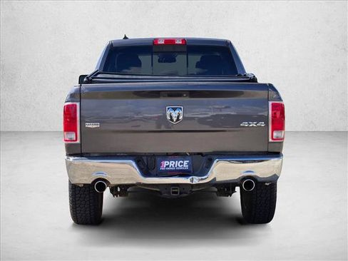 Used 2017 RAM 1500 Laramie AWD/4WD image 6