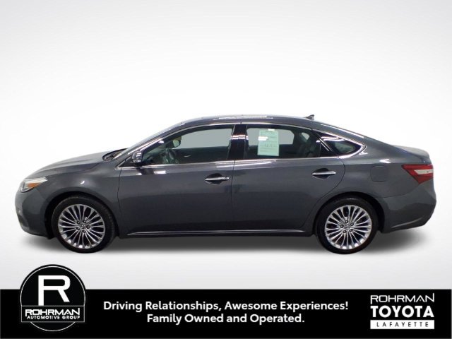 Used 2017 Toyota Avalon Limited w/ Carpet Mat Package FWD image 3