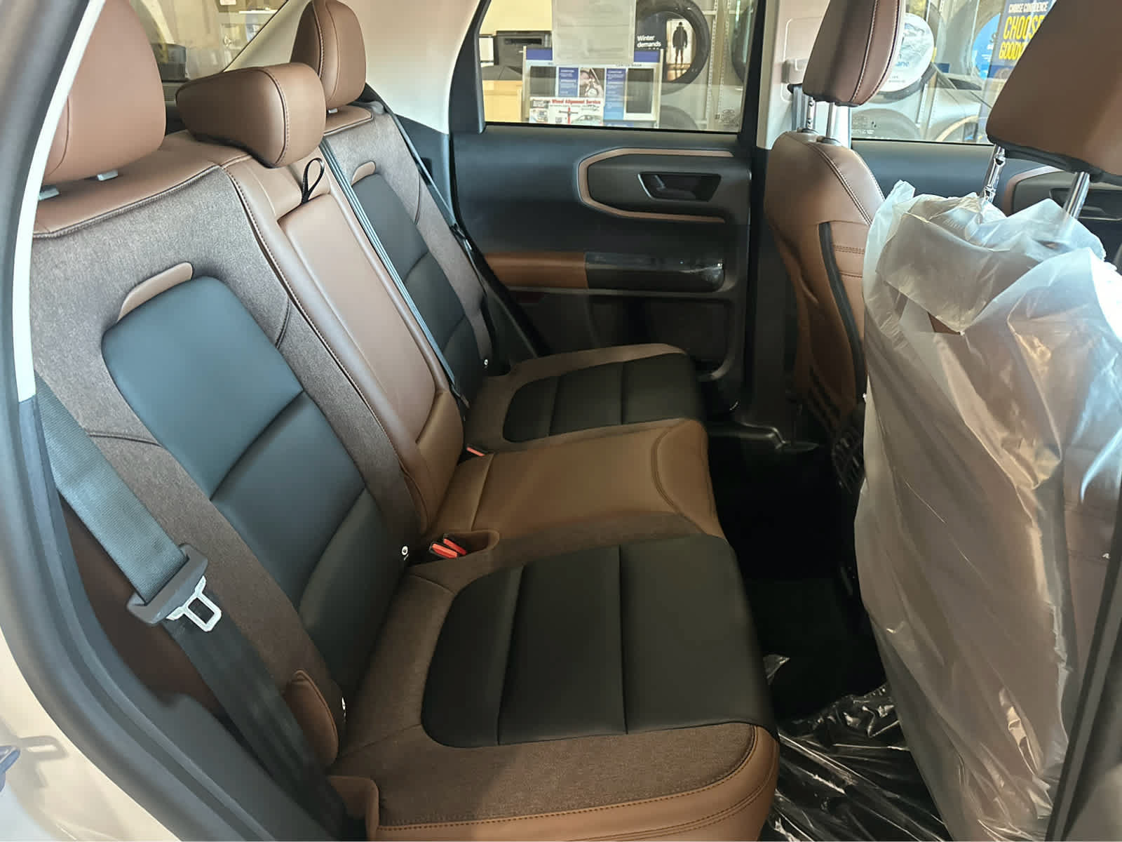 New 2026 Ford Bronco Sport Outer Banks AWD/4WD image 32
