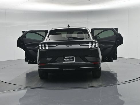 Used 2023 Ford Mustang Mach-E Premium w/ Mustang Nite Pony Package RWD image 35