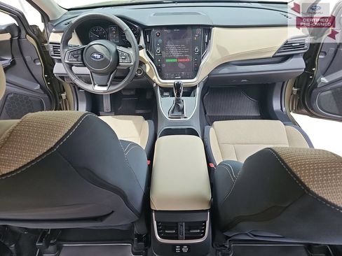 Certified 2024 Subaru Outback Premium w/ Popular Package #1A AWD/4WD image 9