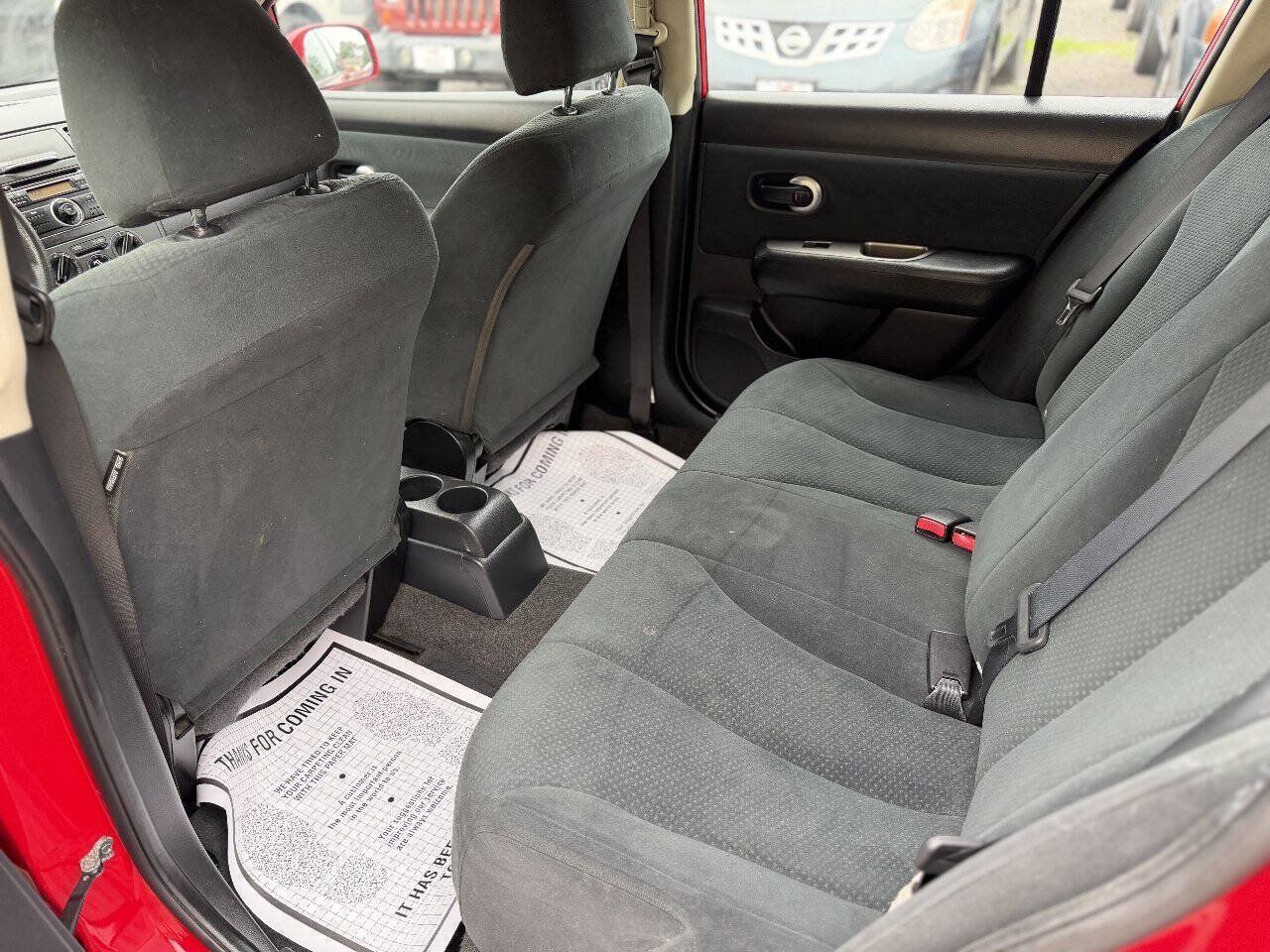 Used 2010 Nissan Versa 1.8 S w/ PWR Plus Pkg FWD image 14