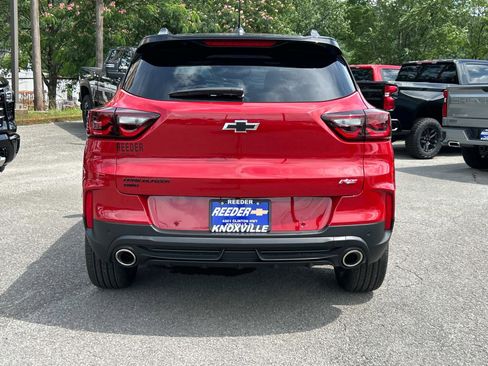 New 2026 Chevrolet TrailBlazer RS w/ Convenience Package image 4