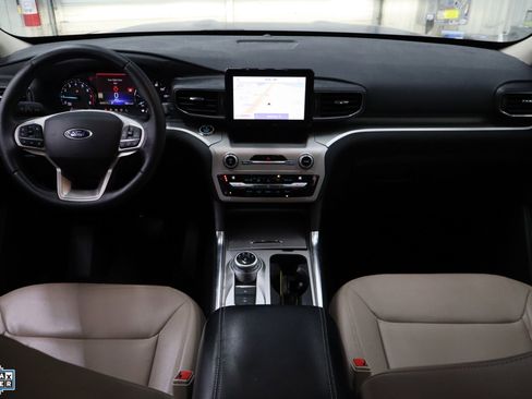 Used 2021 Ford Explorer XLT w/ Equipment Group 202A image 23