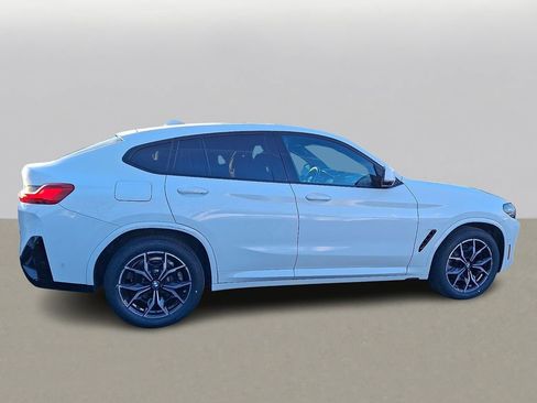 Certified 2023 BMW X4 xDrive30i w/ M Sport Package image 4