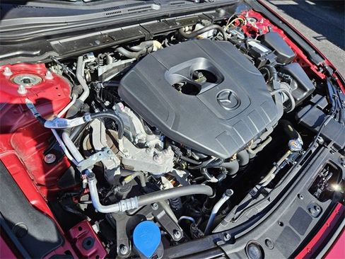 Used 2024 MAZDA MAZDA3 s image 16