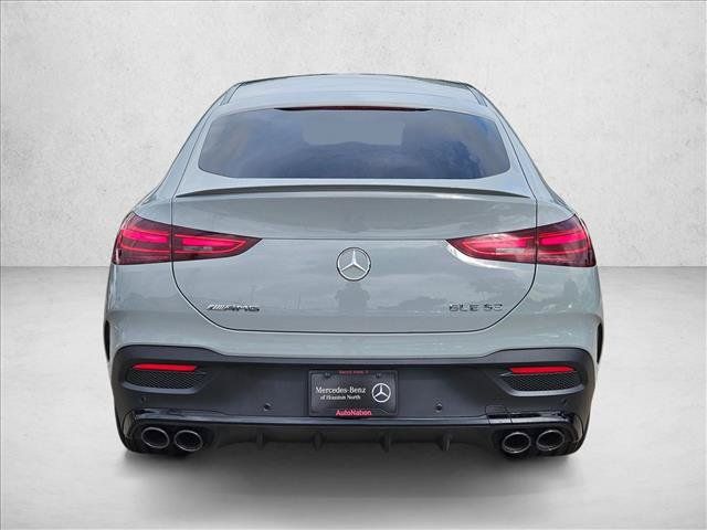 New 2026 Mercedes-Benz GLE 53 AMG 4MATIC Coupe image 6