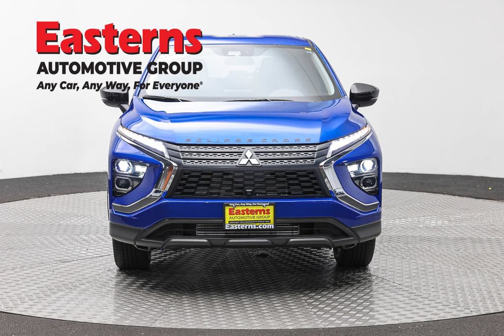 Used 2026 Mitsubishi Eclipse Cross LE AWD/4WD image 3