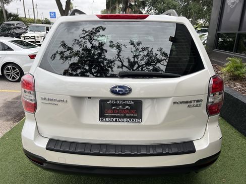 Used 2015 Subaru Forester 2.5i w/ Alloy Wheel Package AWD/4WD image 5