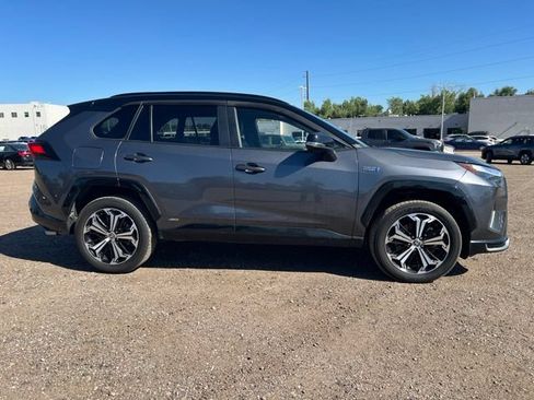 Used 2023 Toyota RAV4 XSE AWD/4WD image 7