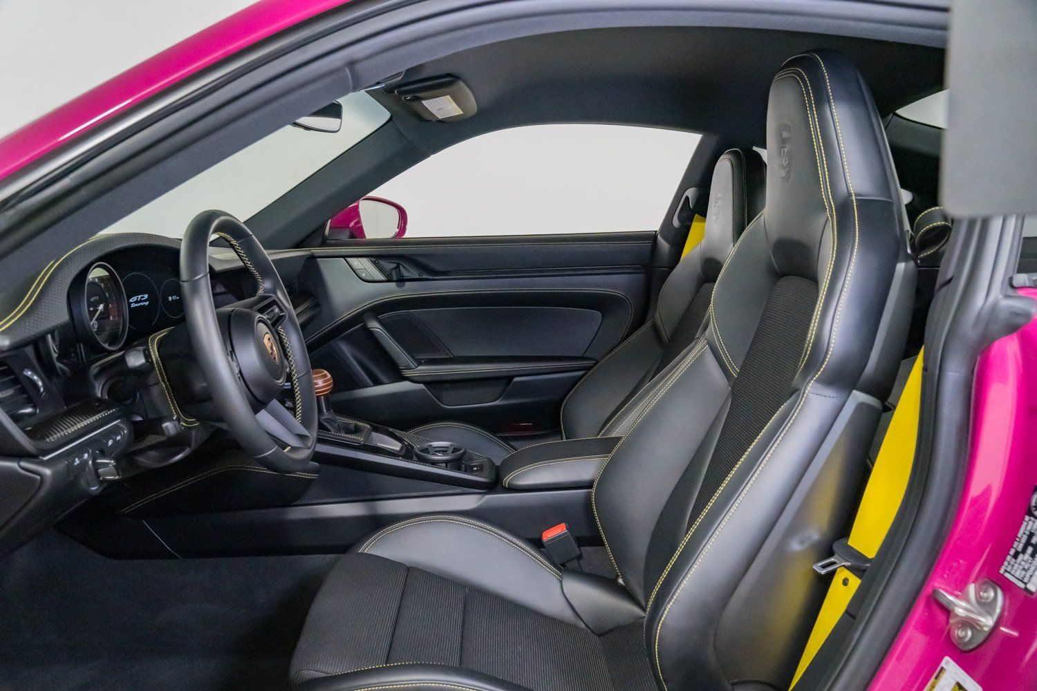 Used 2022 Porsche 911 GT3 RWD image 17