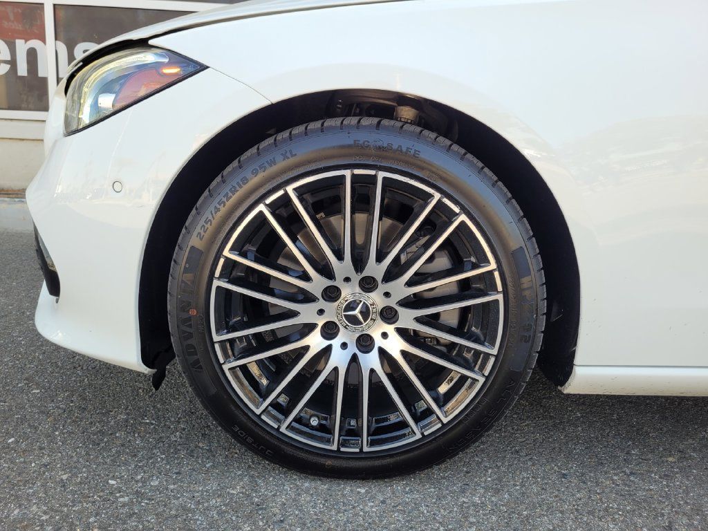 Used 2023 Mercedes-Benz C 300 Sedan image 36
