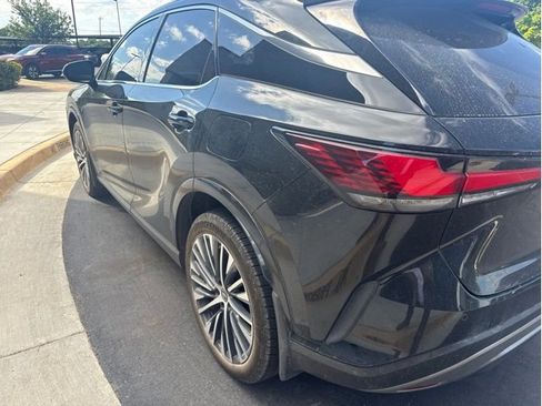 Certified 2023 Lexus RX 350 Premium Plus w/ Cold Area Package FWD image 3