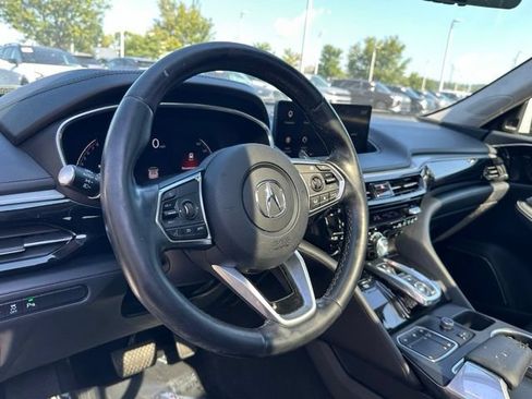 Used 2023 Acura MDX w/ Technology Package AWD/4WD image 14