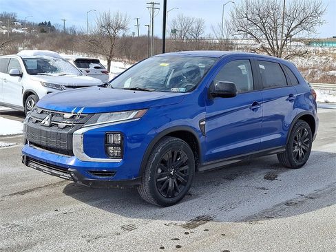 New 2026 Mitsubishi Outlander Sport LE image 2