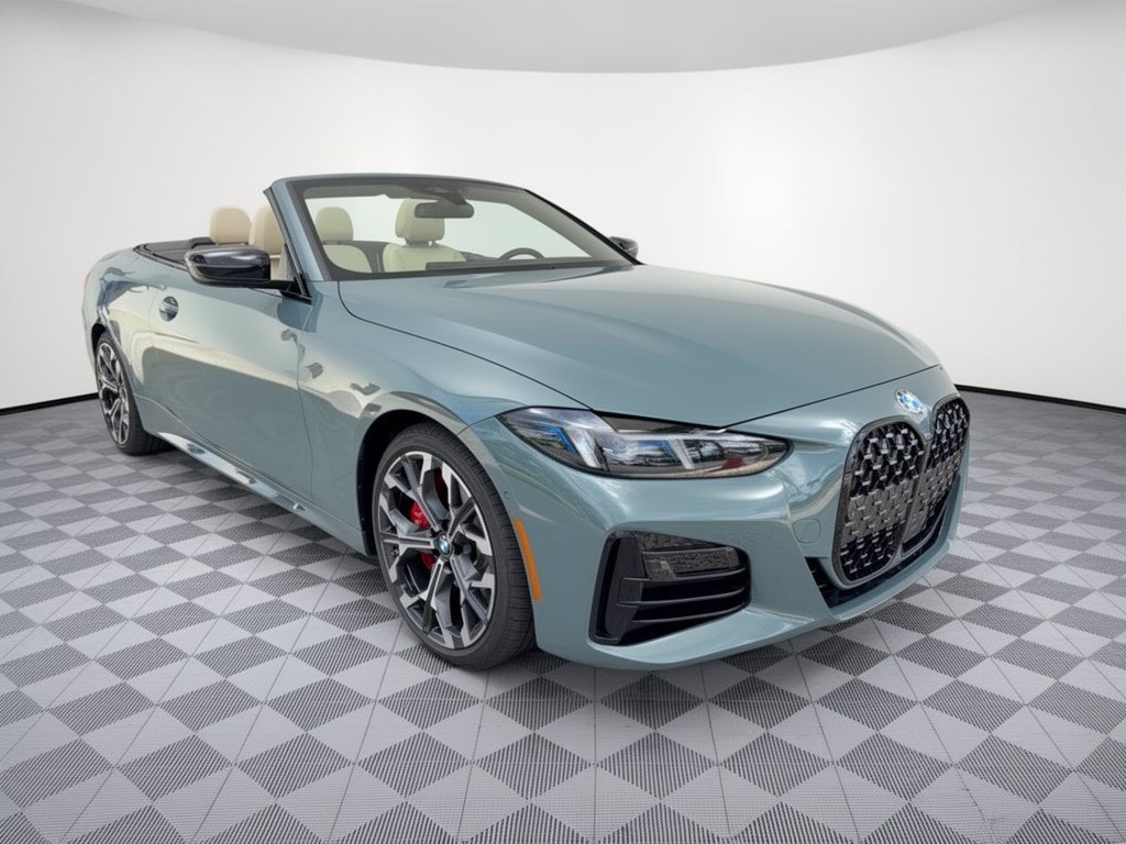New 2027 BMW 430i Convertible w/ M Sport Package RWD image 7