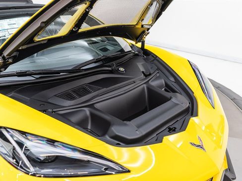 Used 2026 Chevrolet Corvette ZR1 w/ ZR1 Carbon Fiber Aero Package image 57
