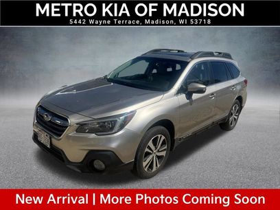 Used 2018 Subaru Outback 2.5i Limited
