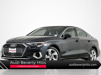 Used 2023 Audi A3 2.0T Premium Plus w/ Premium Plus Package