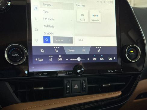 Used 2025 Lexus NX 350h AWD w/ Cold Area Package image 22