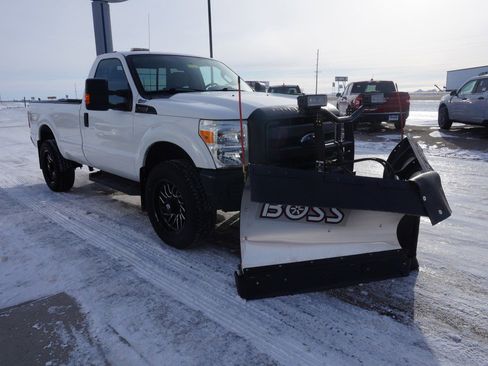 Used 2015 Ford F350 XL image 4