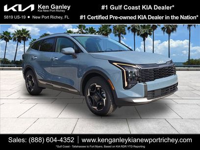 New 2026 Kia Sportage EX