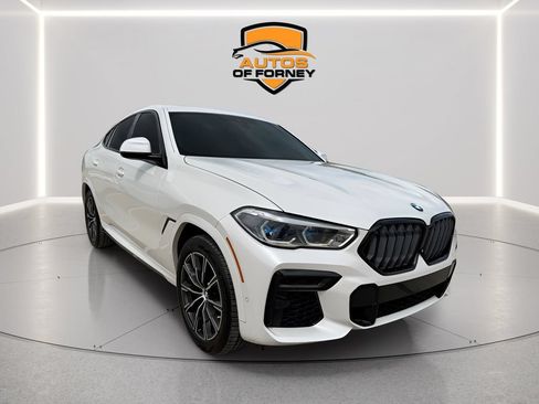 Used 2023 BMW X6 xDrive40i w/ Executive Package AWD/4WD image 6