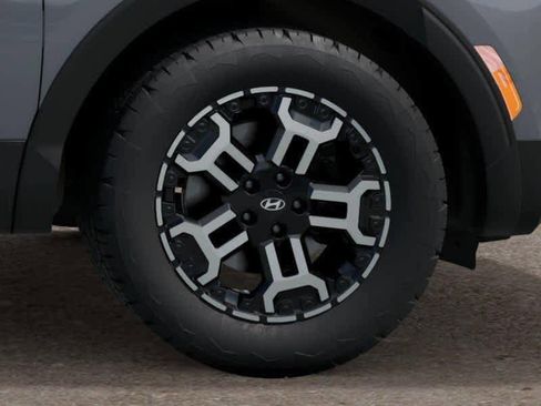 New 2025 Hyundai Santa Cruz XRT image 8