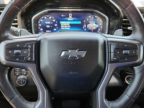 Certified 2022 Chevrolet Silverado 1500 ZR2 w/ Technology Package AWD/4WD image 24