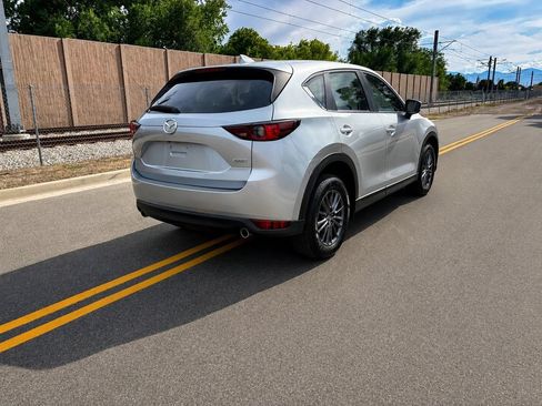Used 2019 MAZDA CX-5 Sport AWD/4WD image 5