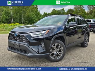 Used 2024 Toyota RAV4 XLE Premium w/ Weather Package AWD/4WD video 1