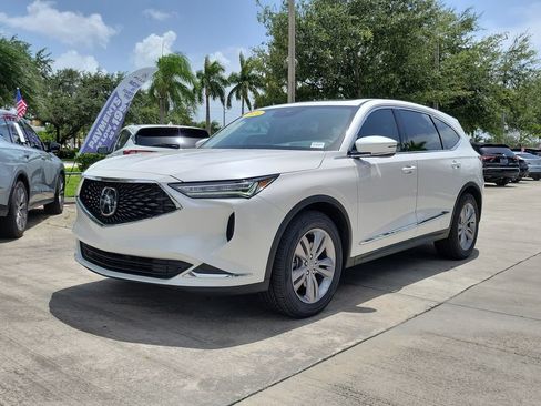 Certified 2024 Acura MDX SH-AWD image 3
