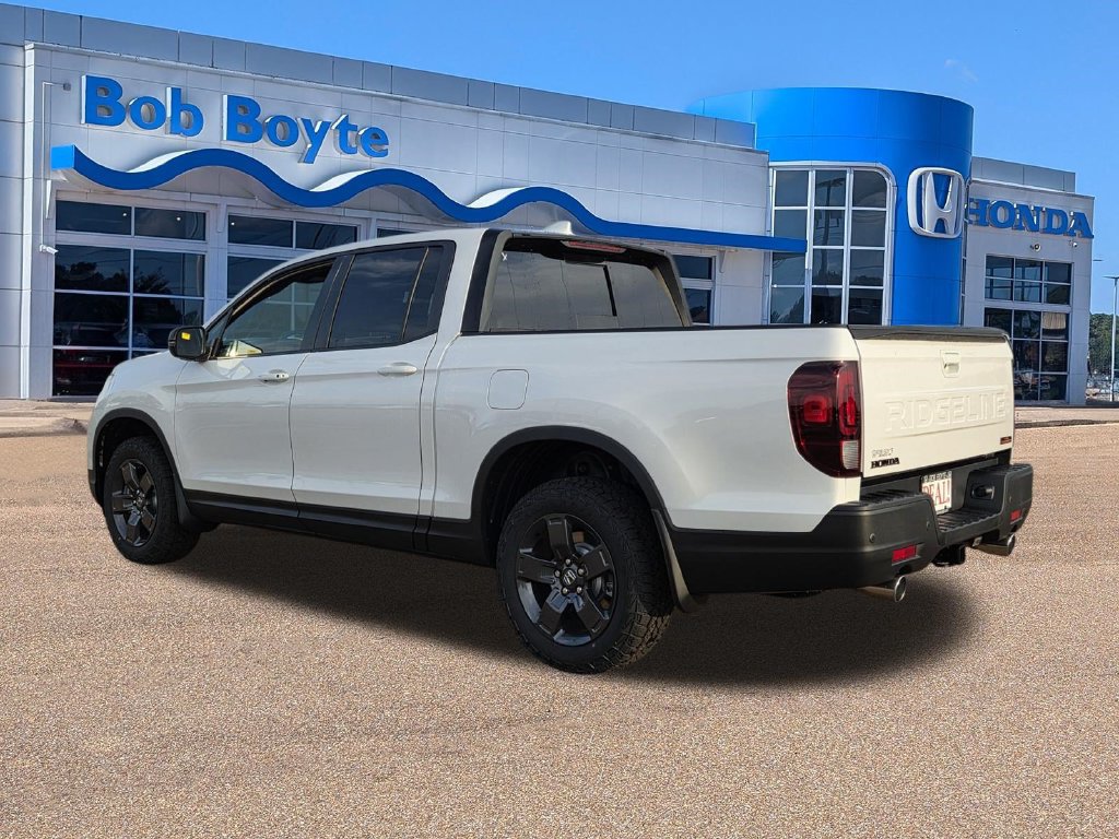 New 2026 Honda Ridgeline TrailSport image 5