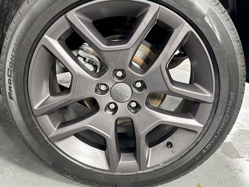 Used 2021 Jeep Renegade Latitude image 35