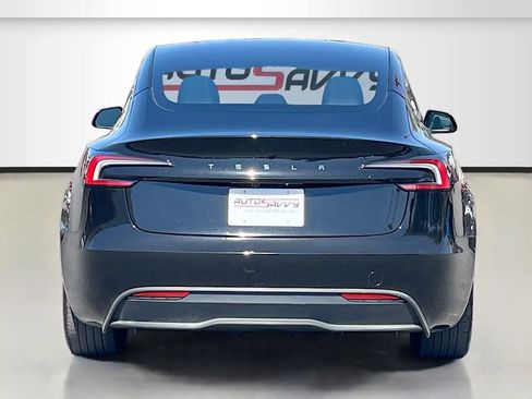 Used 2025 Tesla Model 3 Long Range RWD image 6