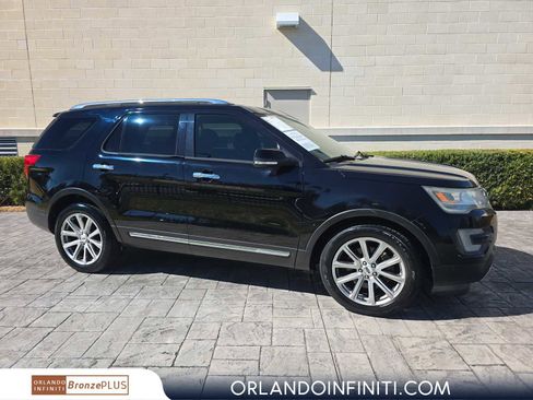 Used 2016 Ford Explorer Limited image 1