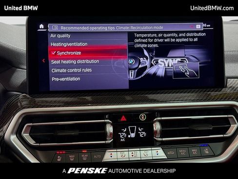 Used 2023 BMW X4 M w/ Competition Package image 11