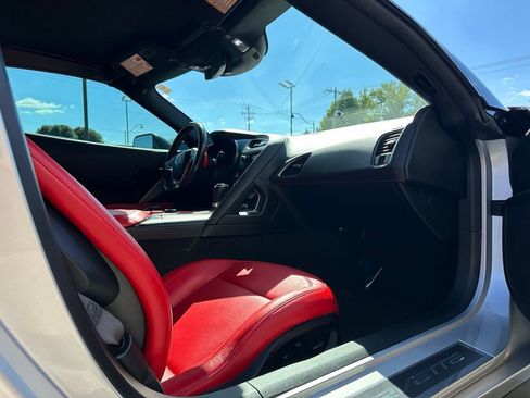 Used 2017 Chevrolet Corvette Grand Sport image 29