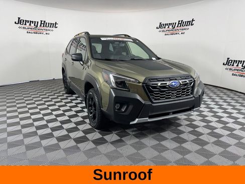 Used 2024 Subaru Forester Wilderness image 7